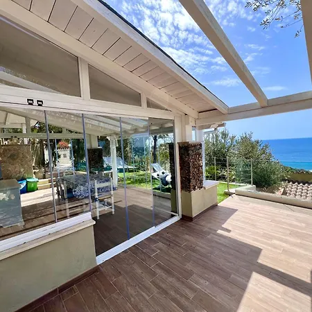 Villa Emma Vista Mare Porto Sa Ruxi