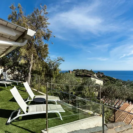 Emma Vista Mare Porto Sa Ruxi Villa *