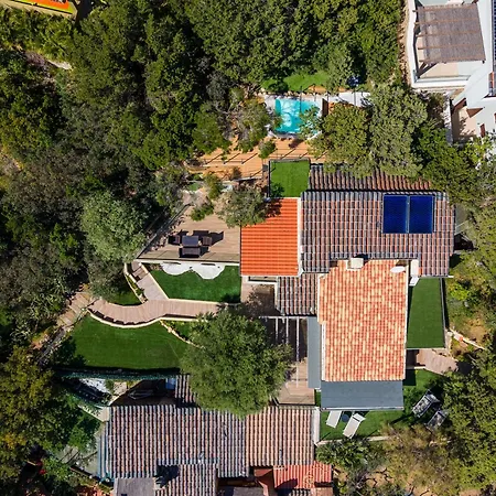 Villa Emma Vista Mare Porto Sa Ruxi