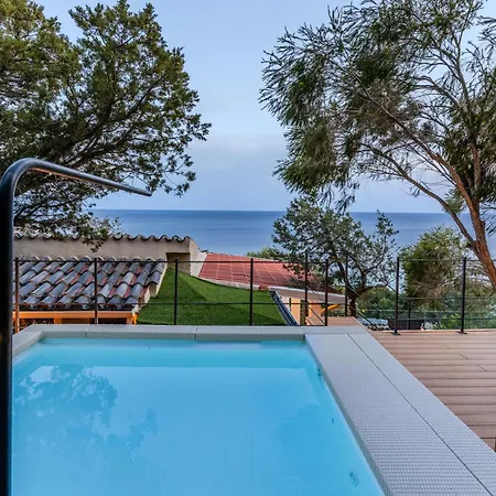 Emma Vista Mare Porto Sa Ruxi Villa *