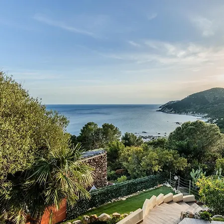 Villa Emma Vista Mare Porto Sa Ruxi Villasimius