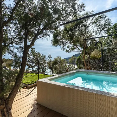 Villa Emma Vista Mare Porto Sa Ruxi