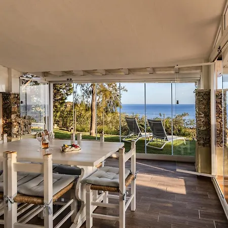 Villa Emma Vista Mare Porto Sa Ruxi