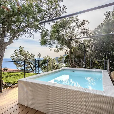 Emma Vista Mare Porto Sa Ruxi Villa