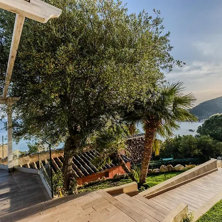 Villa Emma Vista Mare Porto Sa Ruxi