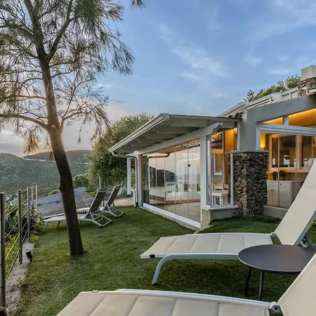 Villa Emma Vista Mare Porto Sa Ruxi *