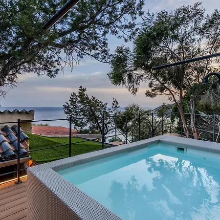 Emma Vista Mare Porto Sa Ruxi Villasimius