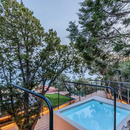 Emma Vista Mare Porto Sa Ruxi Villa