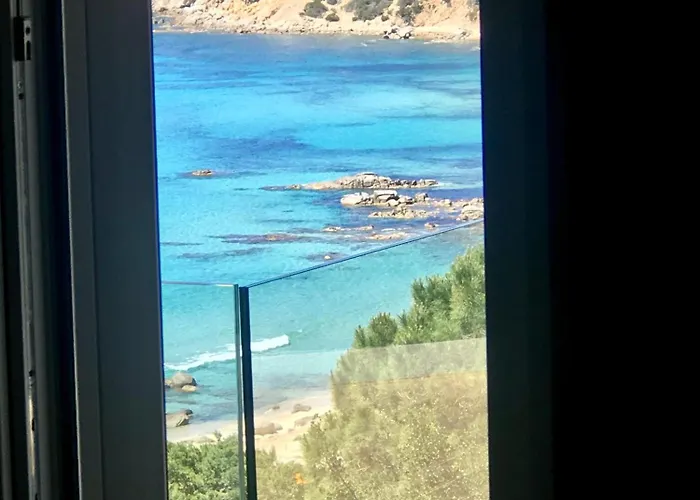 Emma Vista Mare Porto Sa Ruxi Villa Villasimius