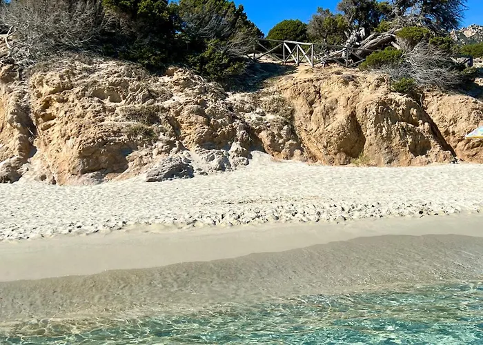 Emma Vista Mare Porto Sa Ruxi Villa