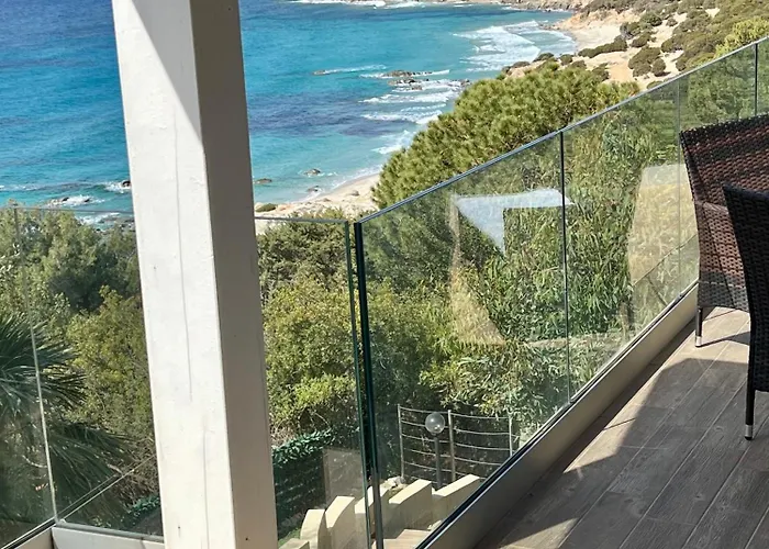 Villa Emma Vista Mare Porto Sa Ruxi *
